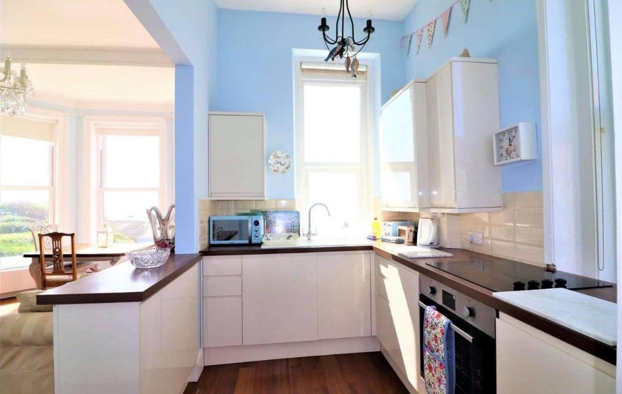 Flat 2, 1 Alexandra Gardens Apartment Ventnor Exterior photo