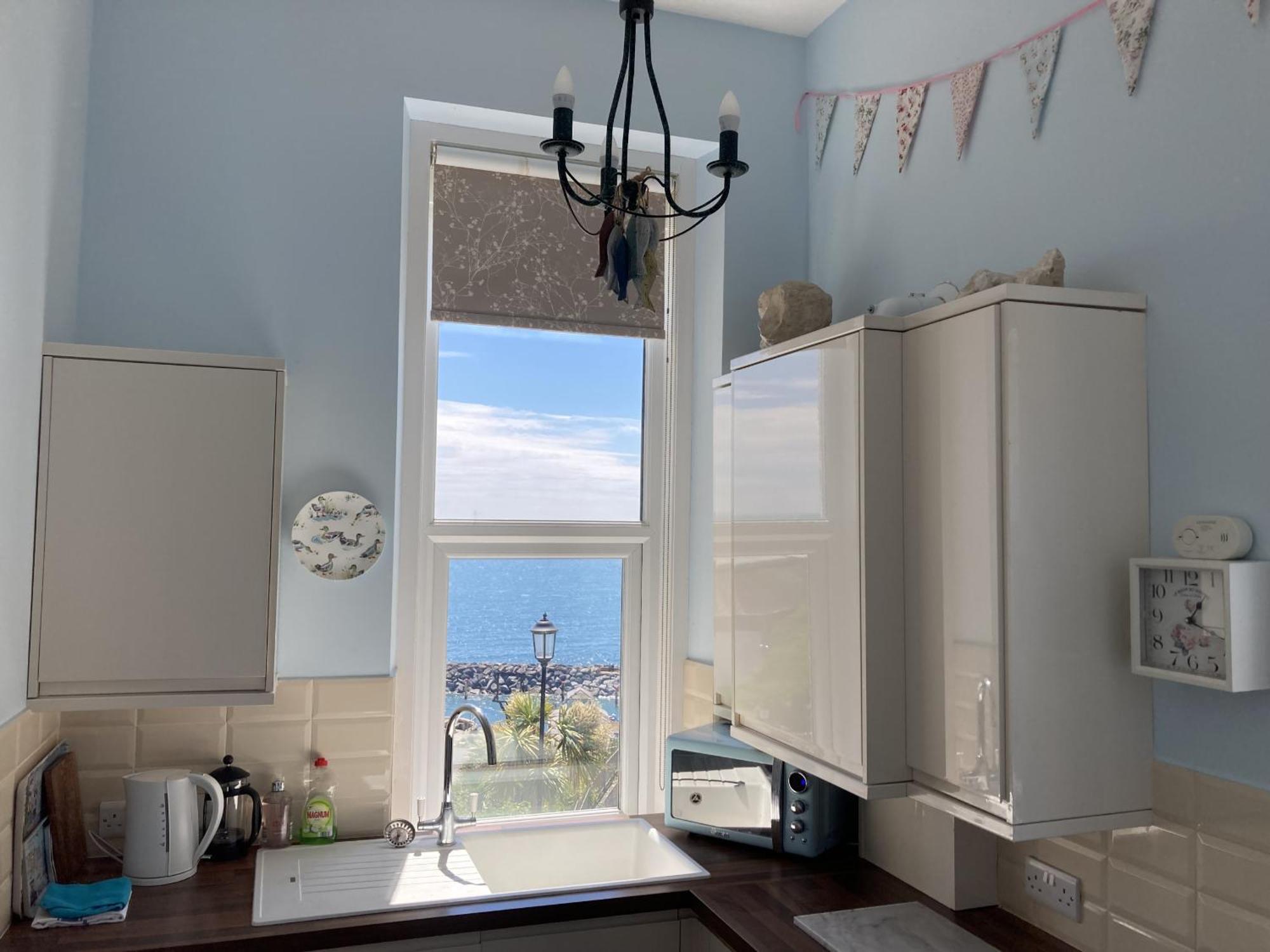 Flat 2, 1 Alexandra Gardens Apartment Ventnor Exterior photo